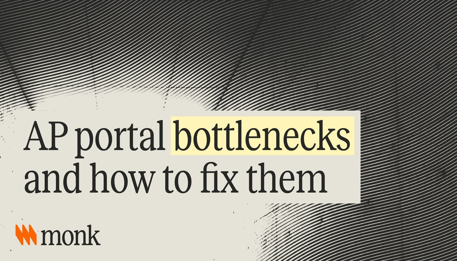 AP portal bottlenecks and how to fix them