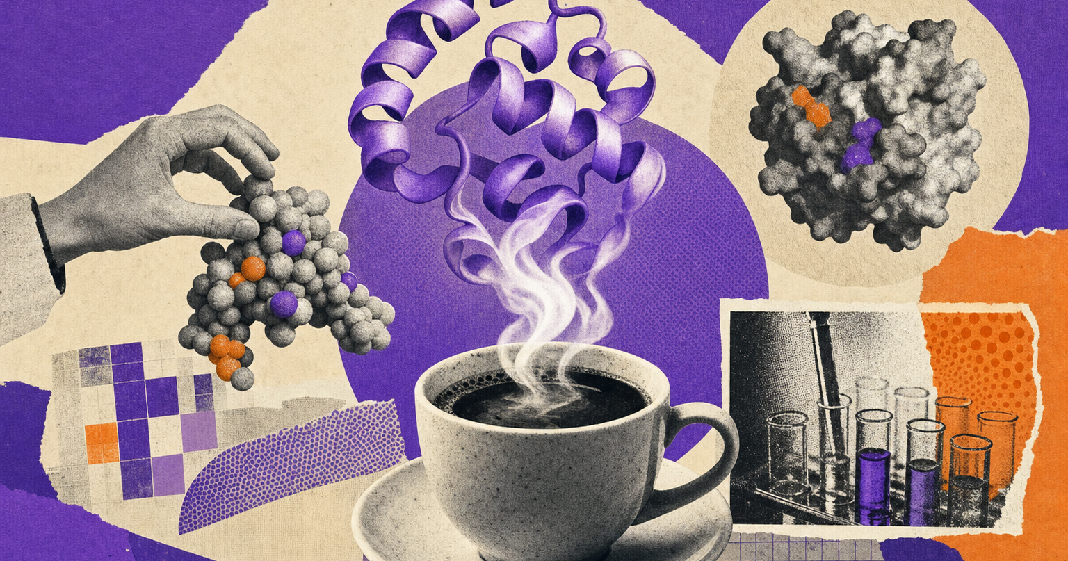 ☕️ Anthropic's Claude AI designs new proteins