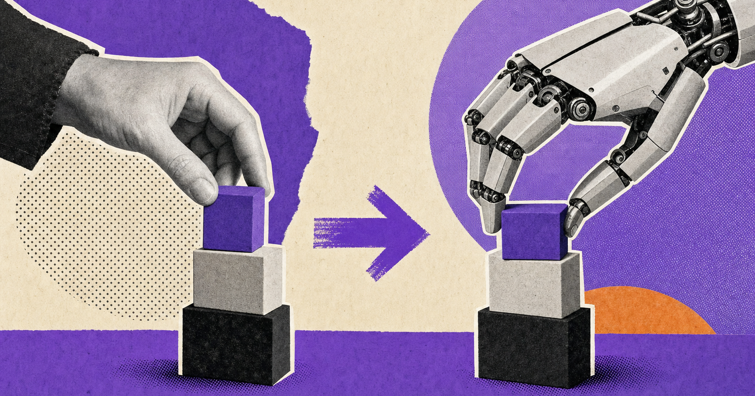 ☕️ AI robot learns tasks from one demo