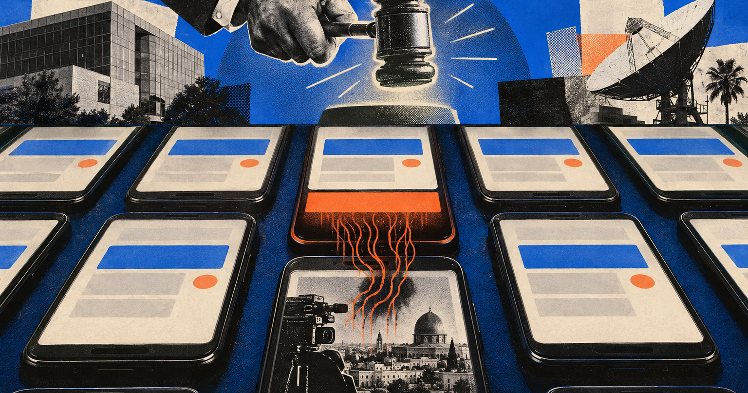 Researchers Say an Israeli Ad Firm Google Approved Used Online Ads to Hit Al Jazeera With Zero-Click Spyware