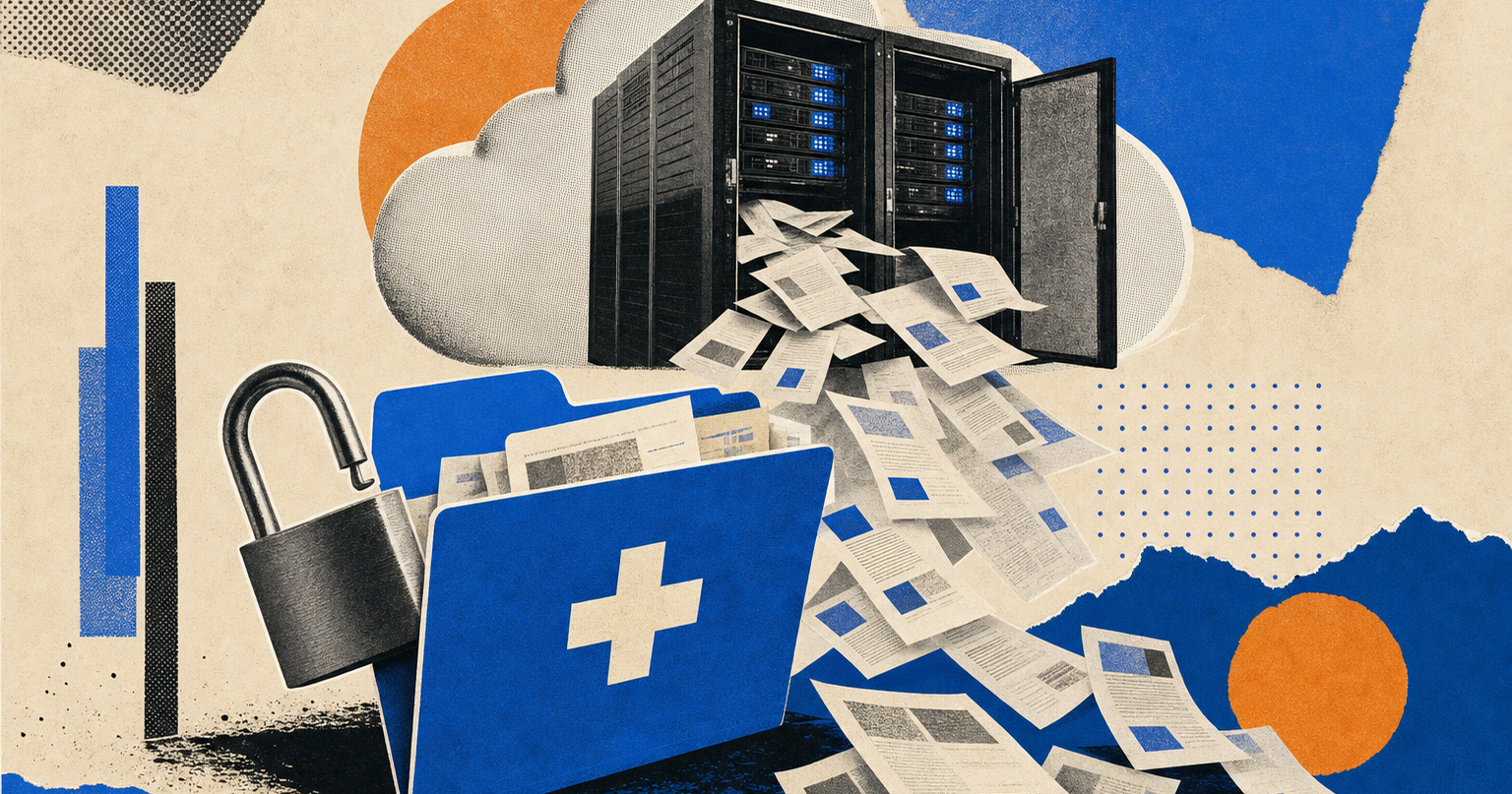 Aesto Health breach hits 9.5 million patient records