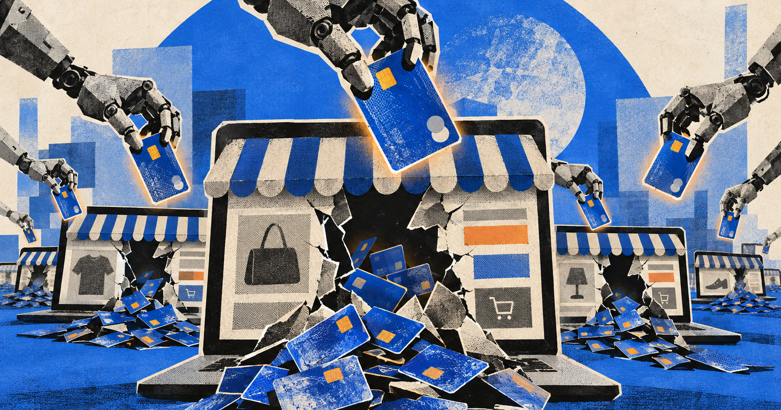 AI Agents Hit 100 Online Stores for Cheap and Walked Off With 600,000 Stolen Credit Cards