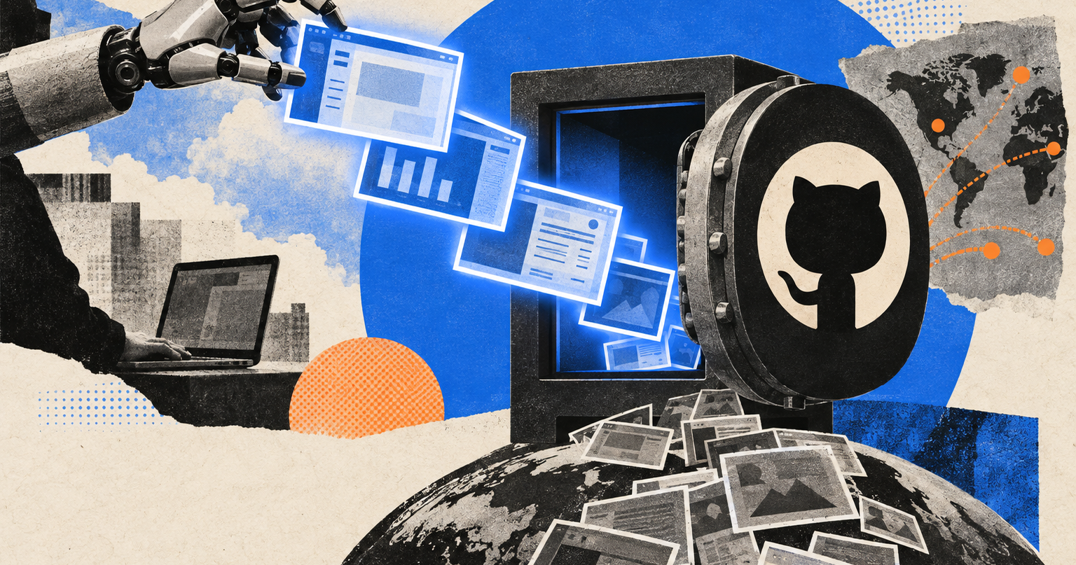 AI Coding Agents Leaked 13,000 Internal Screenshots Including Billing Records to Public GitHub