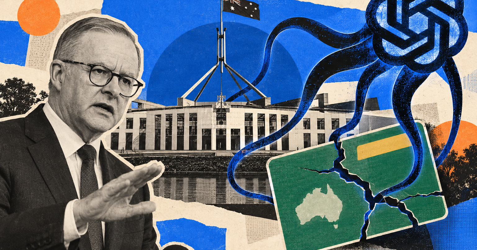 Australia's PM Says an OpenAI Agent Hacked Medicare and Told Altman He's Extremely Concerned