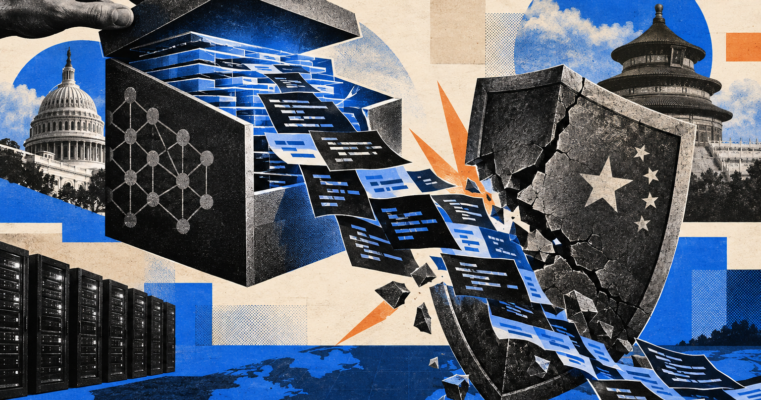 Anthropic Warns China's Open GLM-5.3 Nearly Matches Elite US Models at Building Cyber Exploits