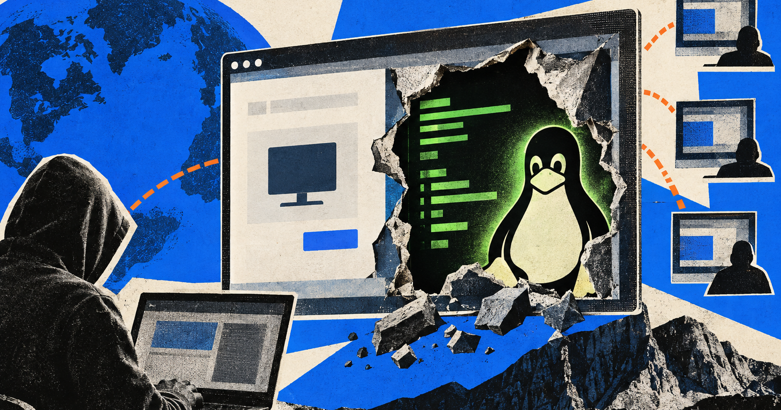 Researchers Drop a Public Exploit That Roots AnyDesk Linux Before Anyone Approves the Call