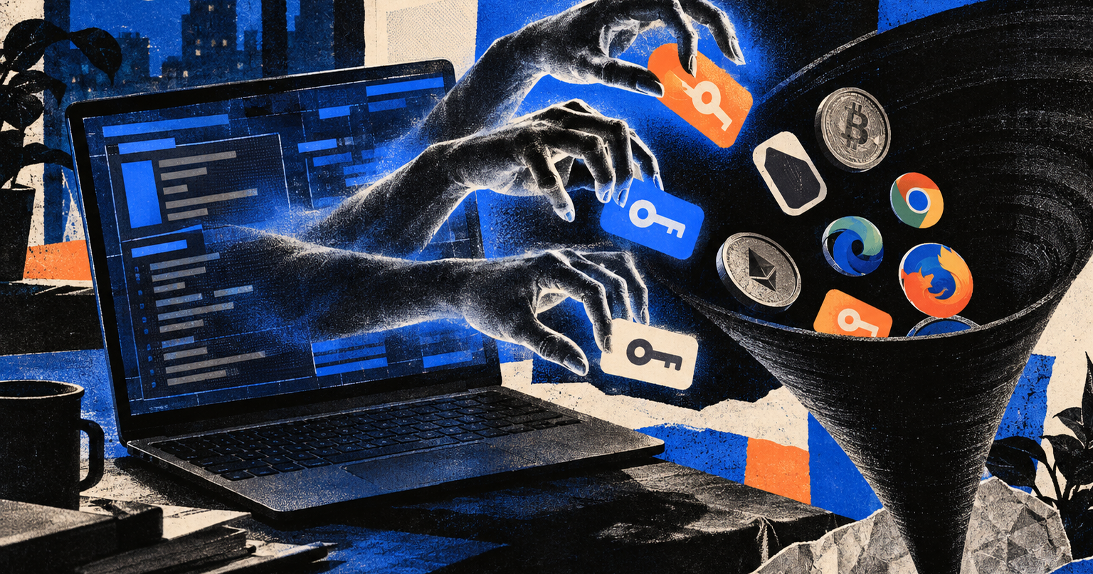 A New Infostealer Now Raids Developers' Laptops for Their Claude and Codex Keys, Not Just Crypto Wallets
