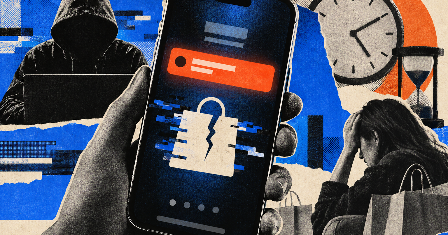 Someone Used Asos's Own App to Tell Shoppers It Had Been Hacked, and the Retailer Took Five Hours to Respond