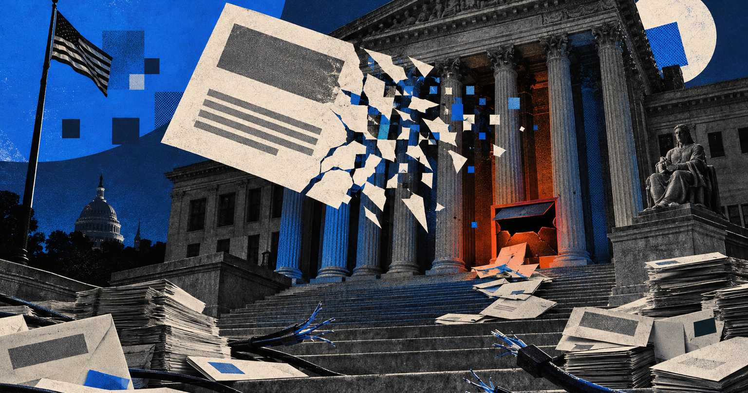 A Cyberattack at Defense Giant BAE Systems Has Halted Notices From Every US Bankruptcy Court for a Week