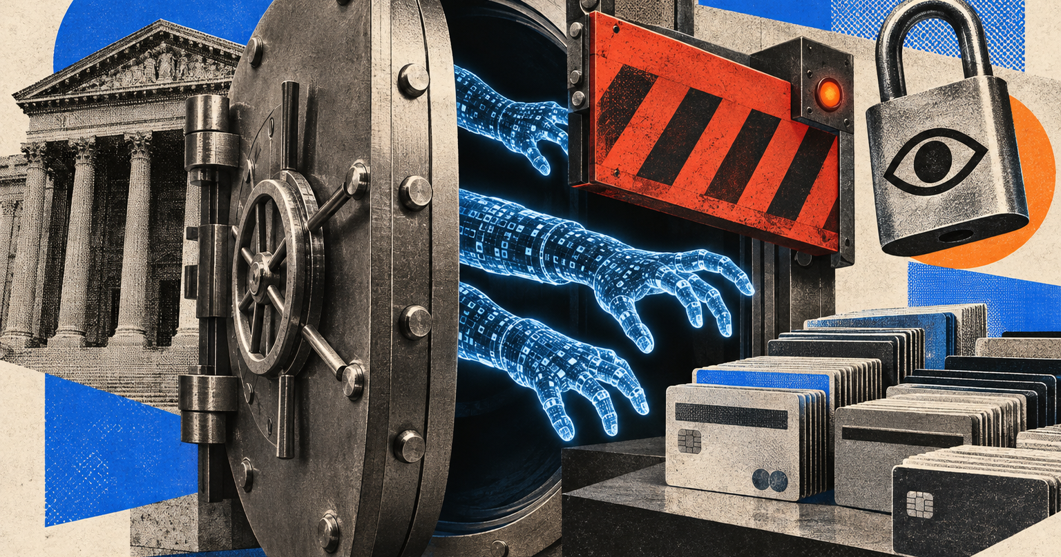 Big US Banks Are Finding AI Agents Inside Customer Accounts, and Morgan Stanley Has Started Locking Them Out