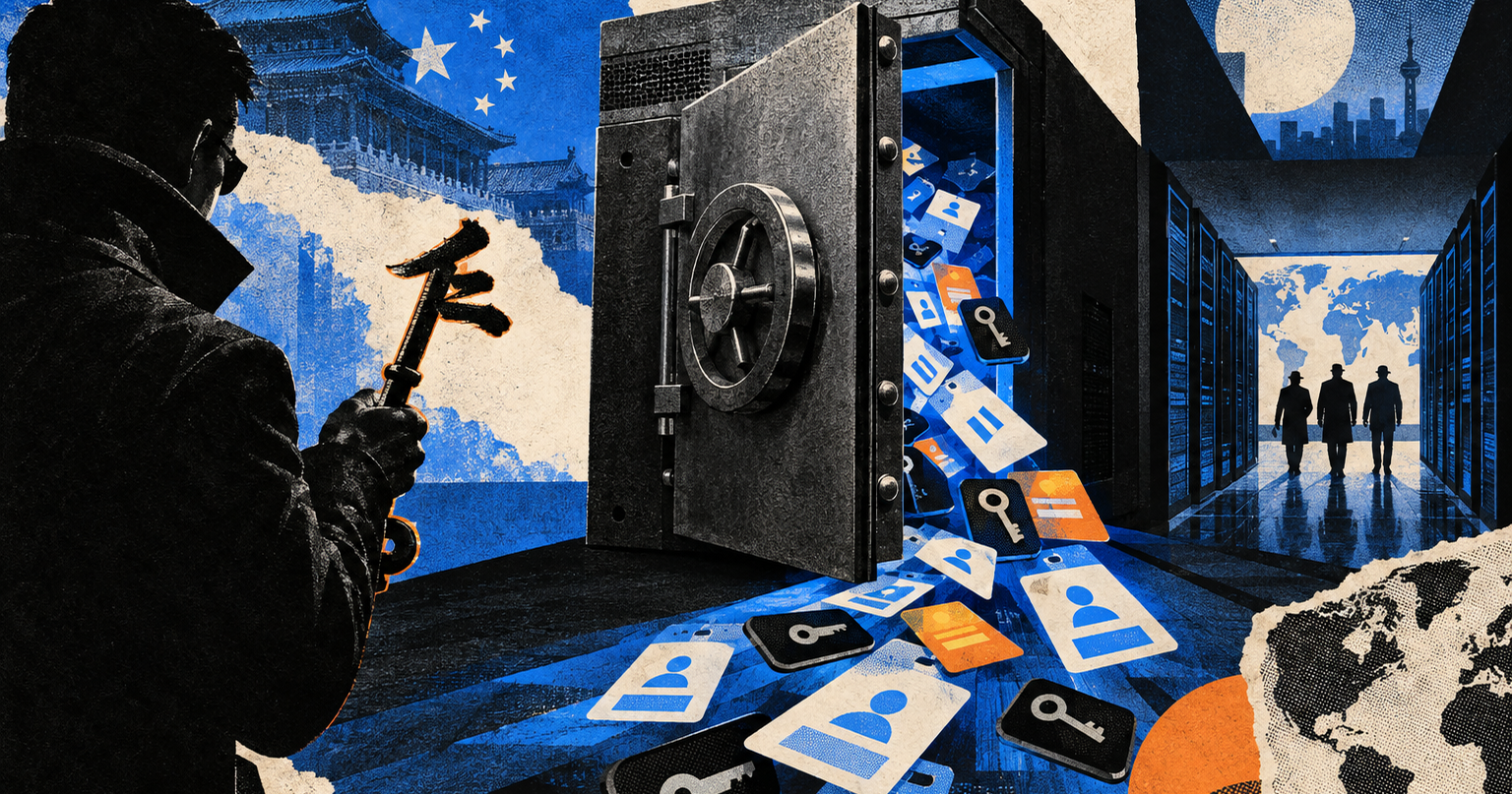 China-Linked Spies Used a BeyondTrust Zero-Day to Steal the Credentials Locked Inside Remote-Access Appliances