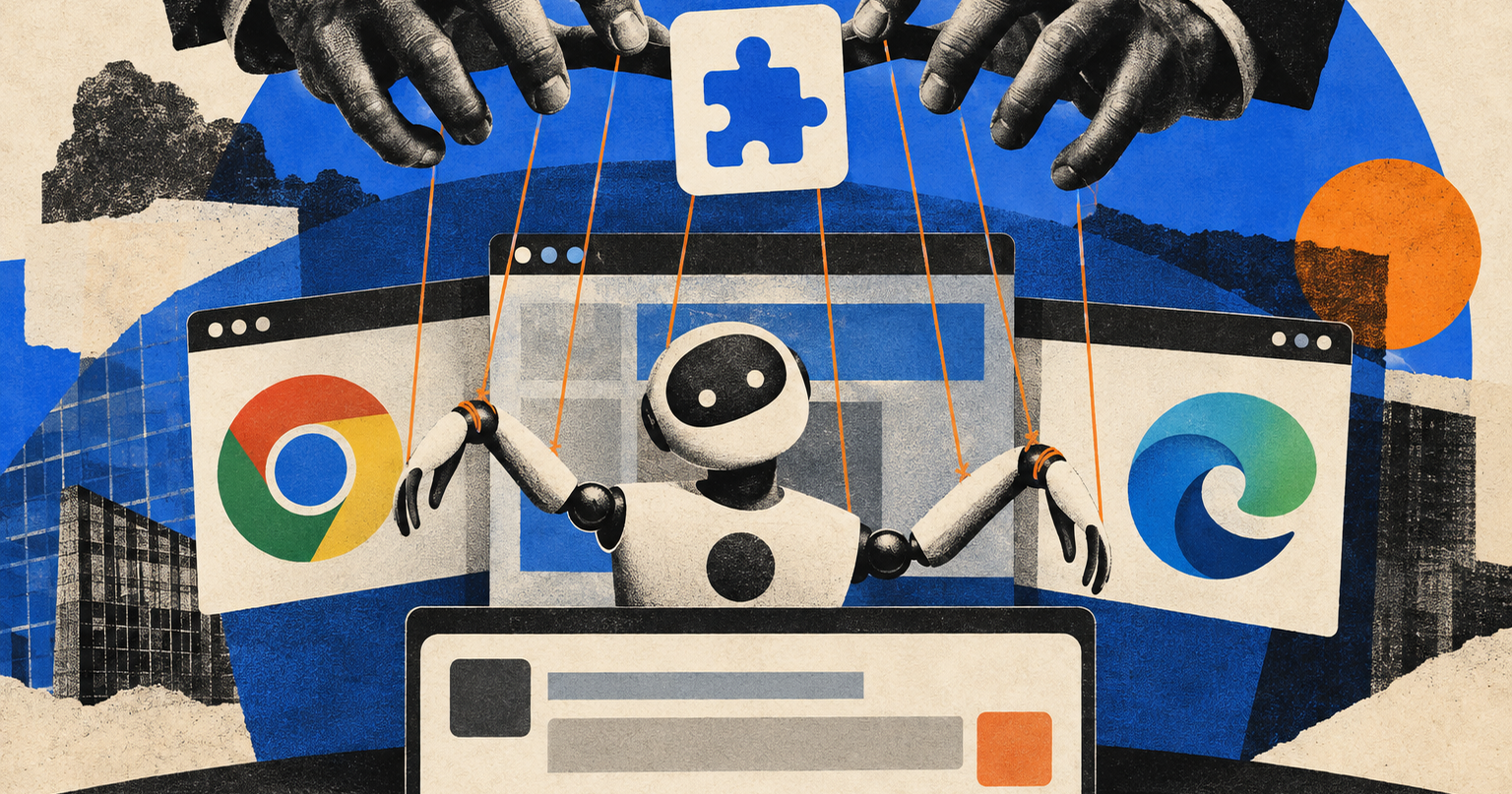 One Ordinary Extension Hijacked Chrome, Edge, and Claude AI Before Anyone Clicked a Thing