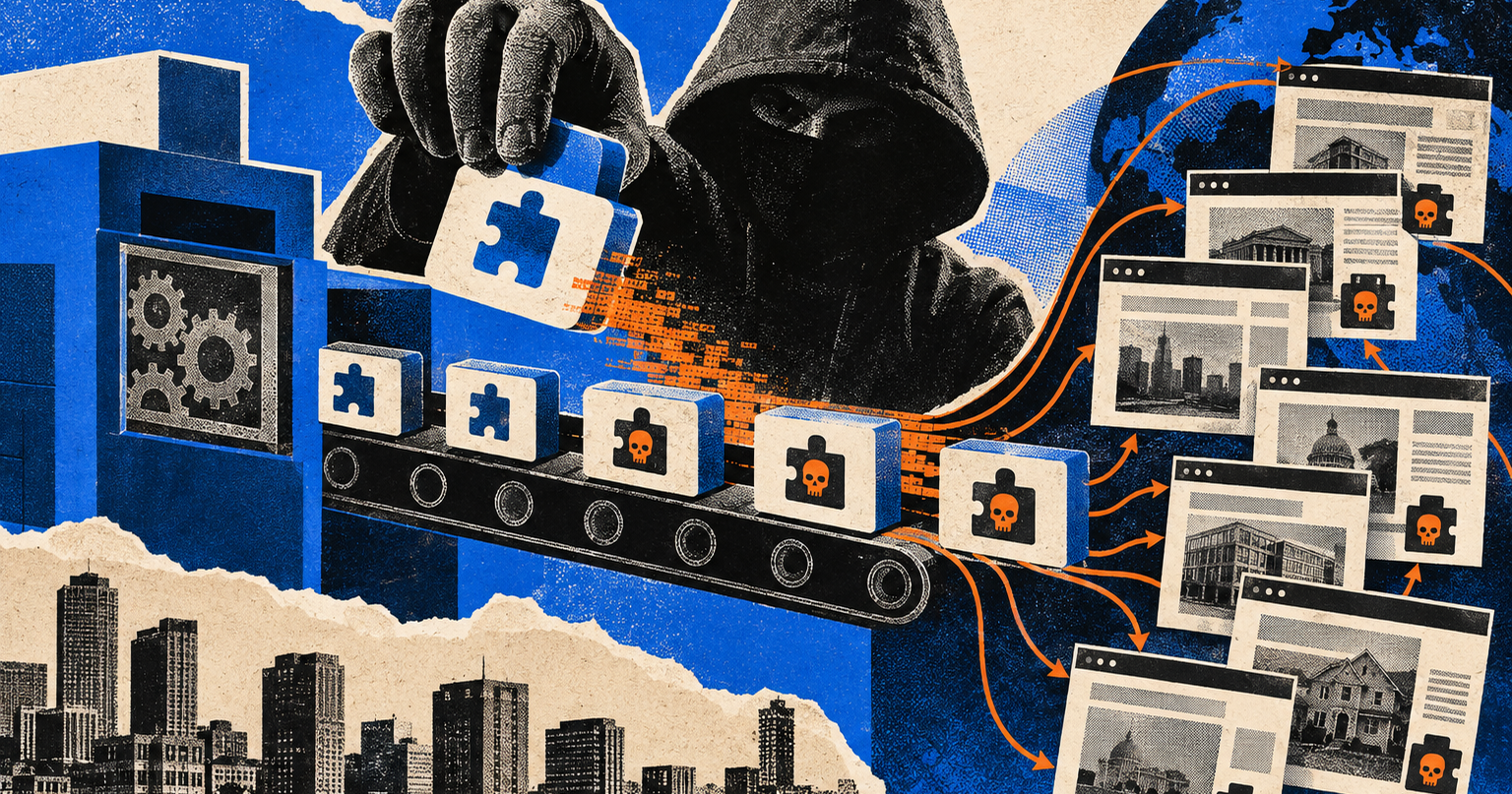 Attackers Hijacked Brevo Widgets and Hit 100,000 Sites Before Anyone Noticed the Supply Chain