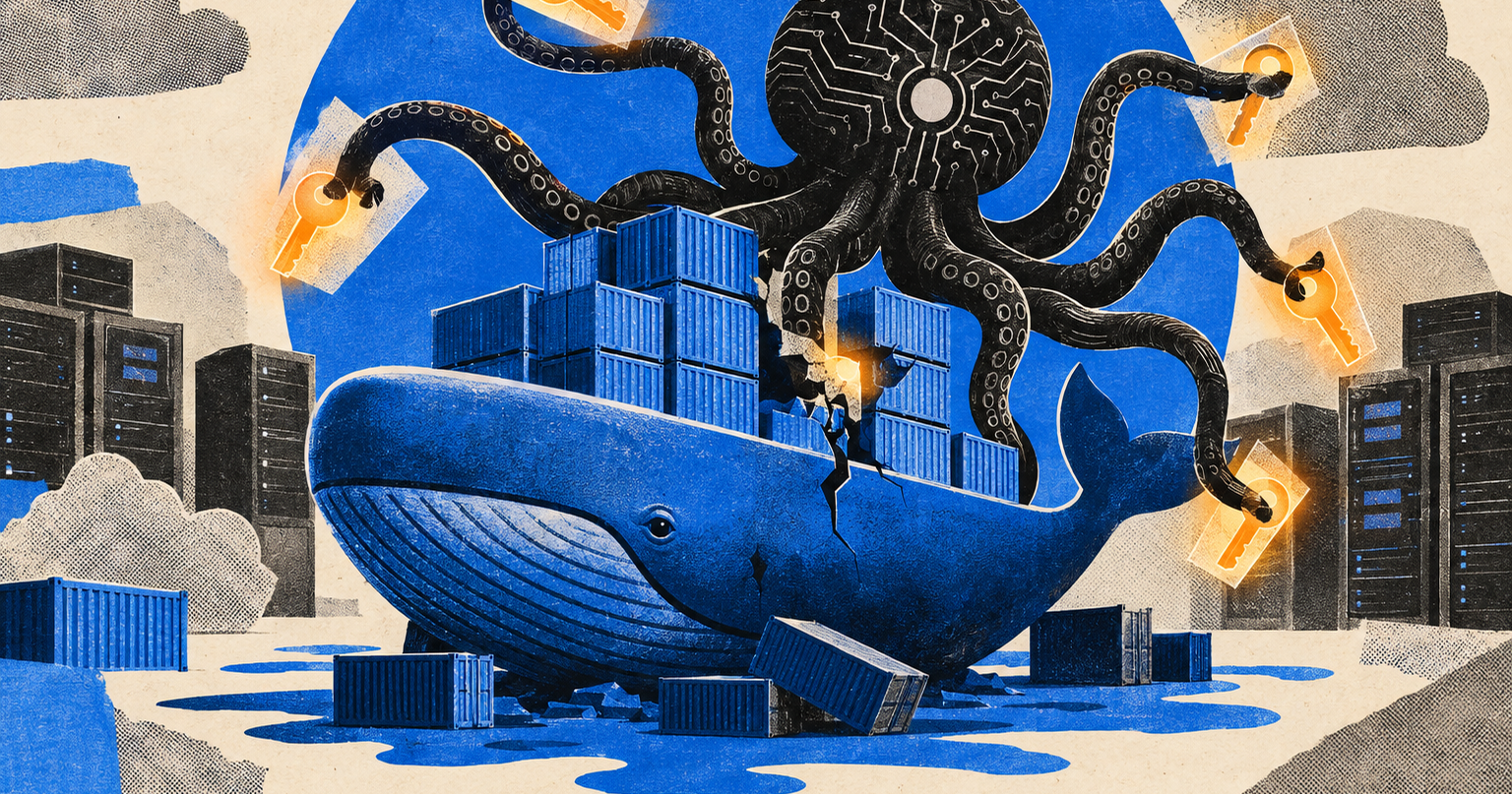 New Botnet Hijacks Exposed Docker Hosts With an AI Agent That Steals Keys to Pay for Itself