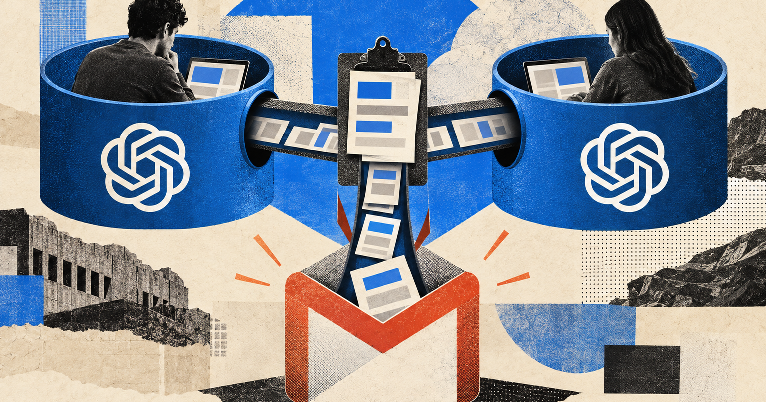 ChatGPT sandbox flaw leaked Gmail across accounts