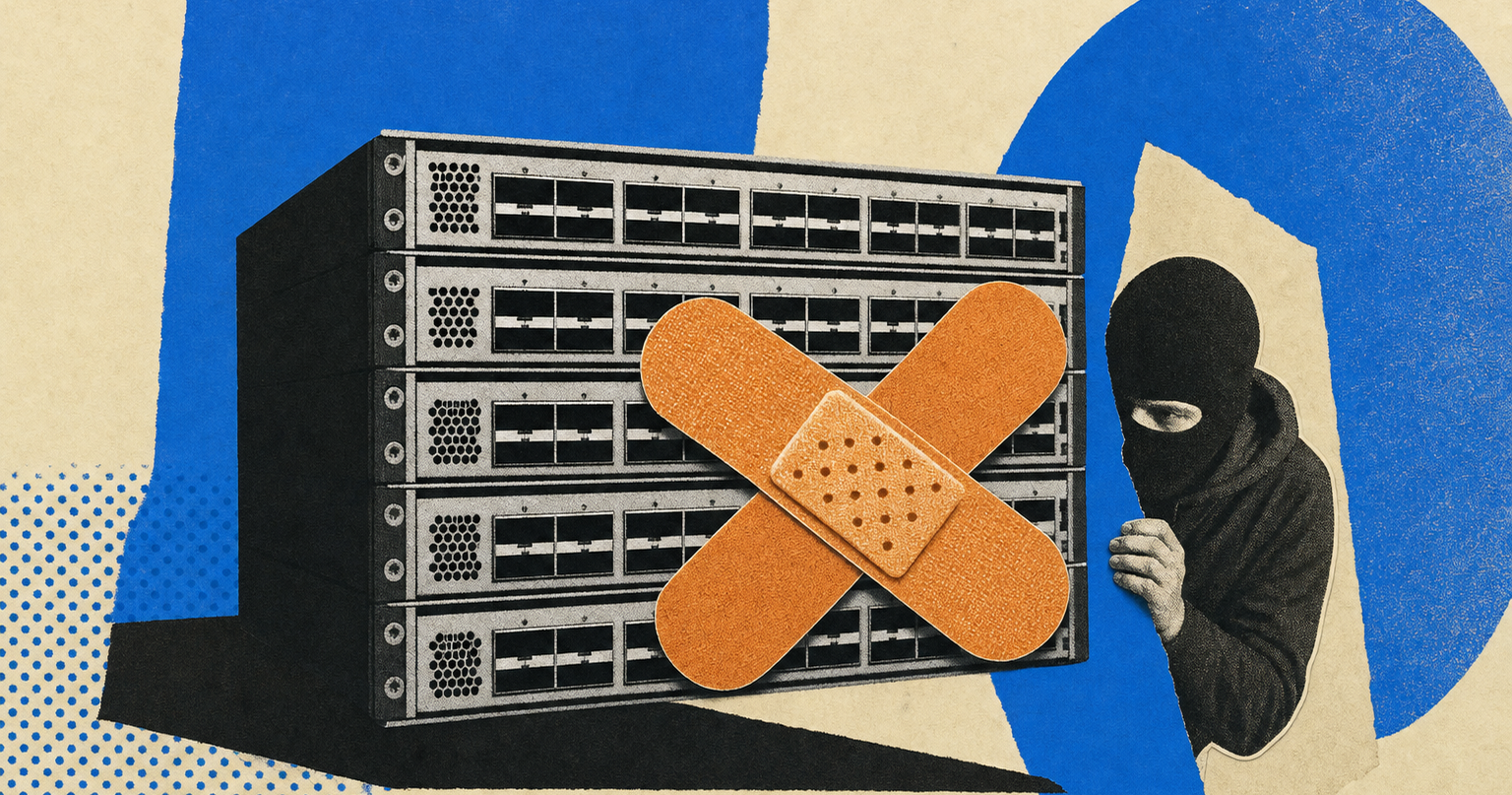 Cisco patches critical Nexus 9000 switch flaw that gives attackers root