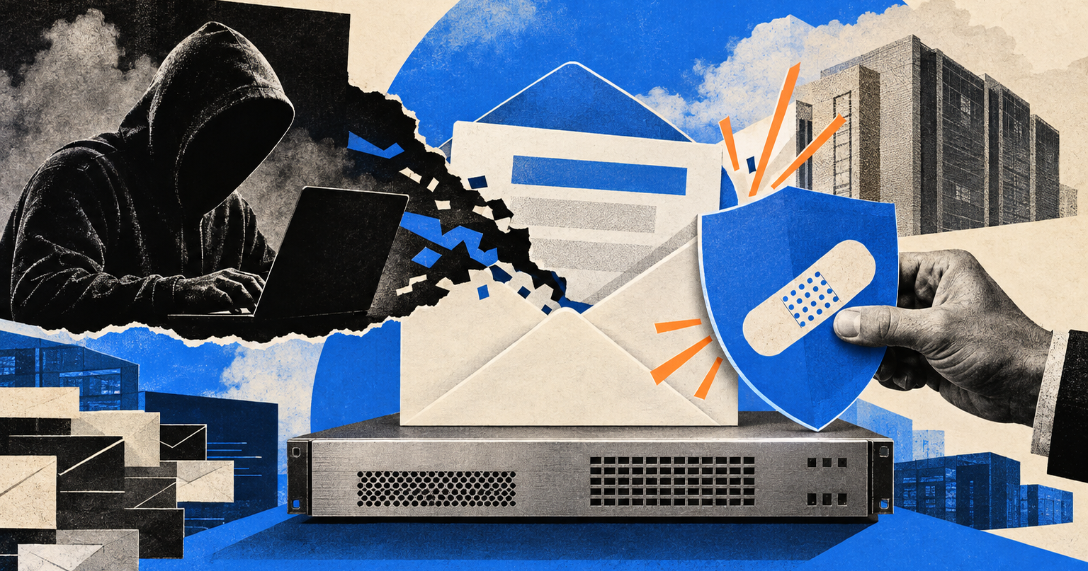 Cisco Patches Secure Email Gateway Zero-Day Under Attack