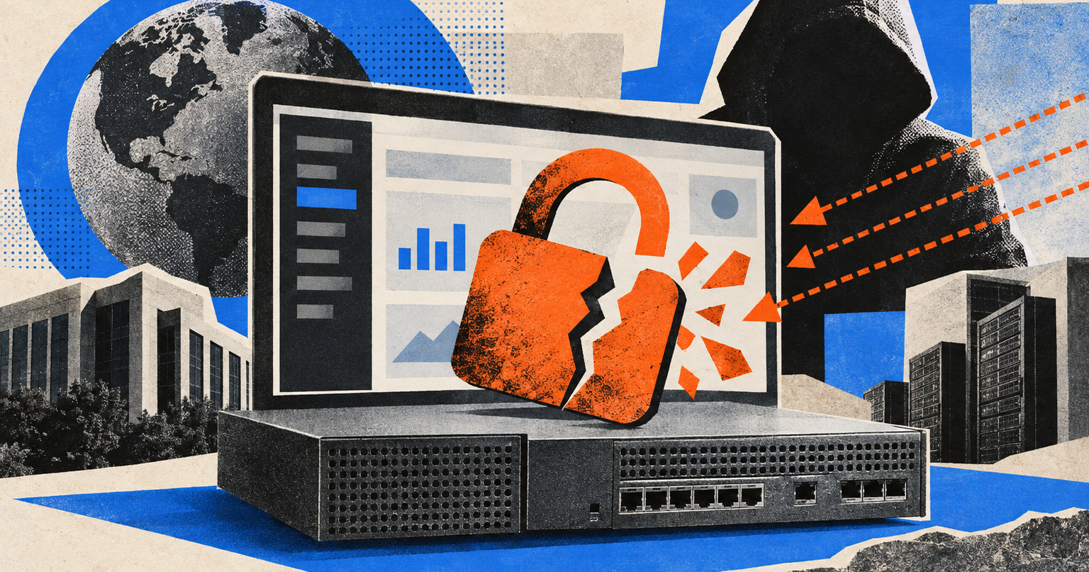 Cisco confirms Secure FMC flaw under active attack