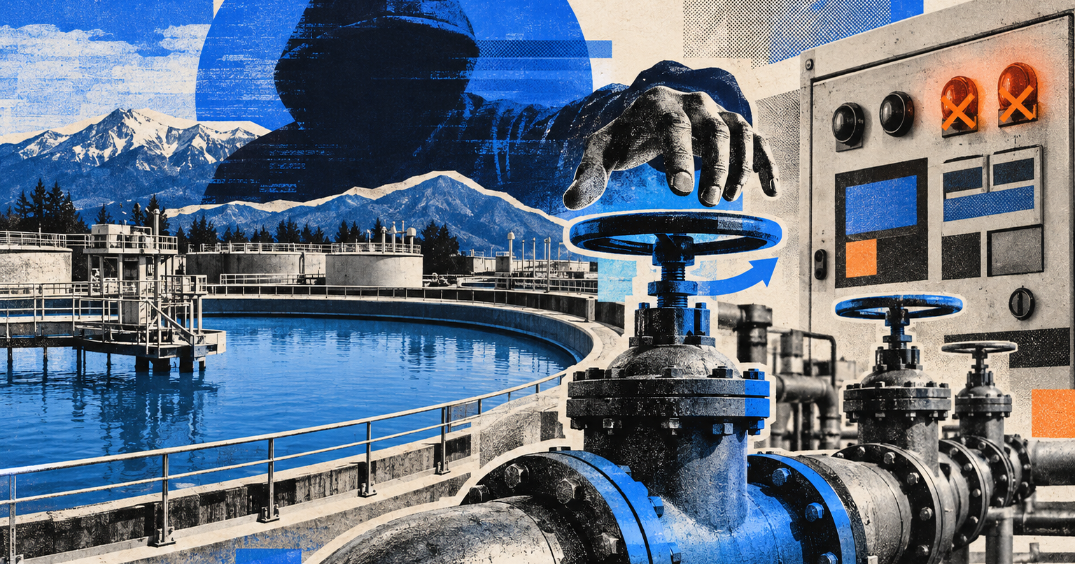 Hackers Hit Two Colorado Water Plants, Tweaked OT Settings, and Disabled Critical Alarms