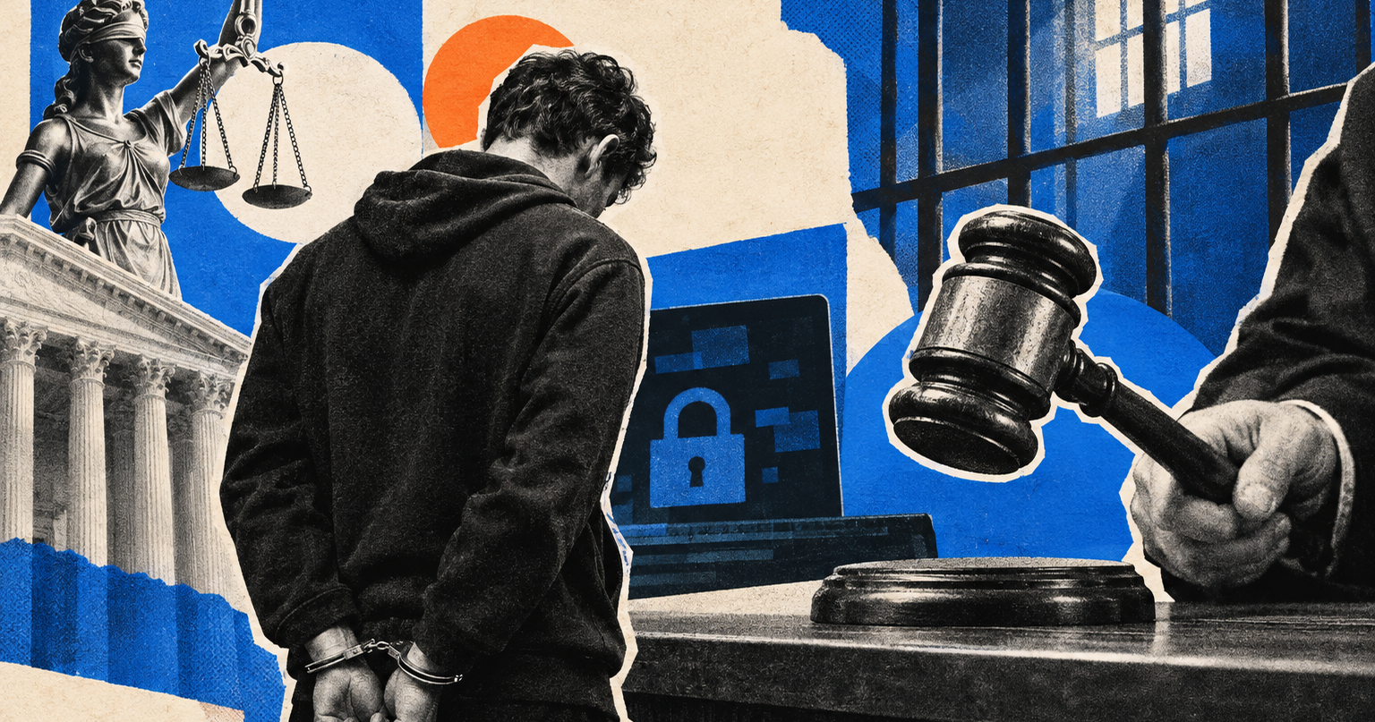 Conti ransomware developer gets 4 years in US prison