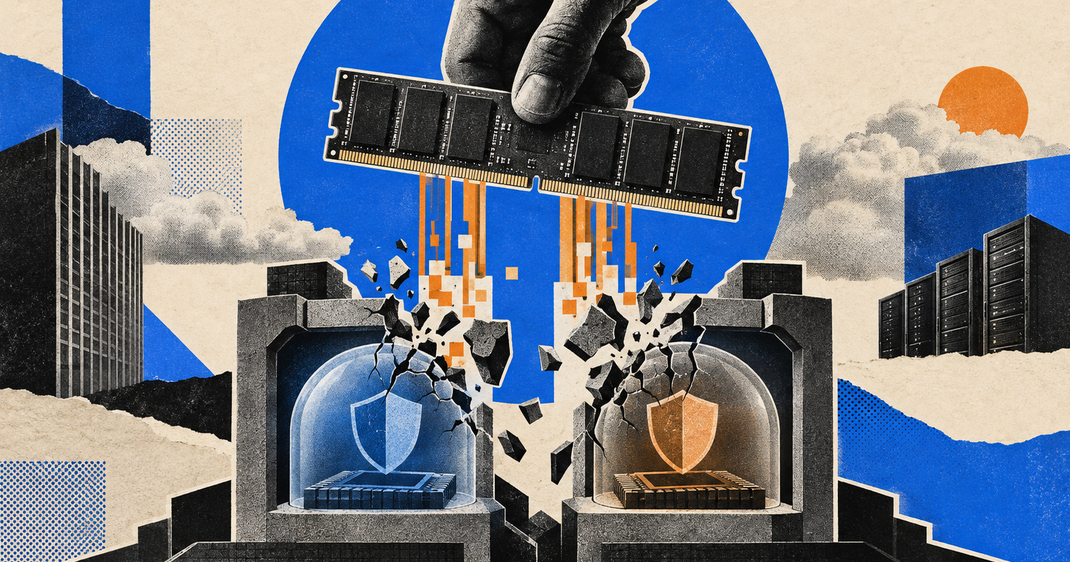 DDRop Breaks Intel TDX and AMD SEV-SNP Defenses