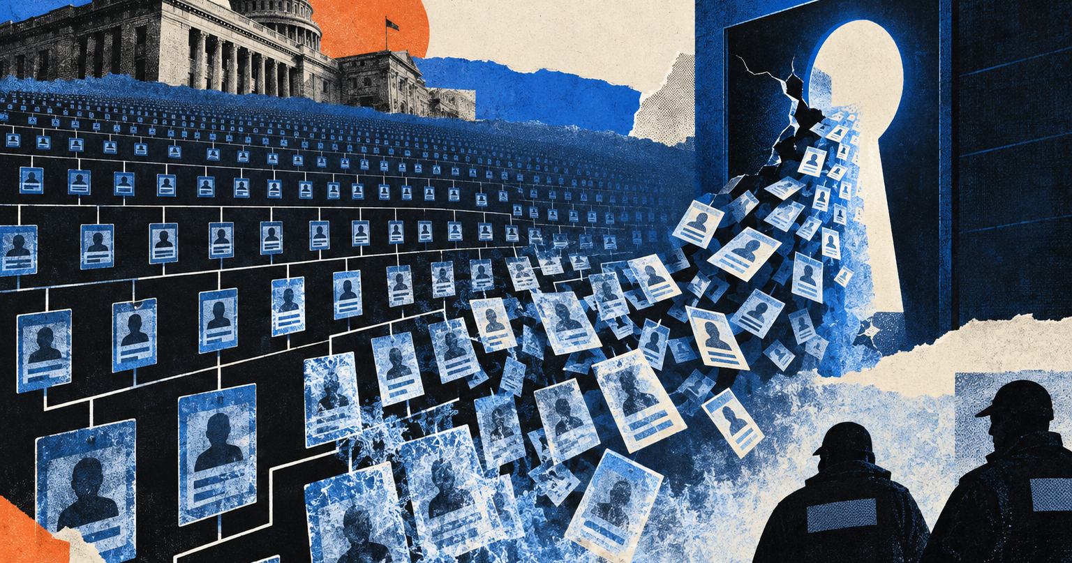 Hacktivists Leaked 41,000 DHS Workers Including Undercover ICE Agents, and Okta Says It Wasn't Breached