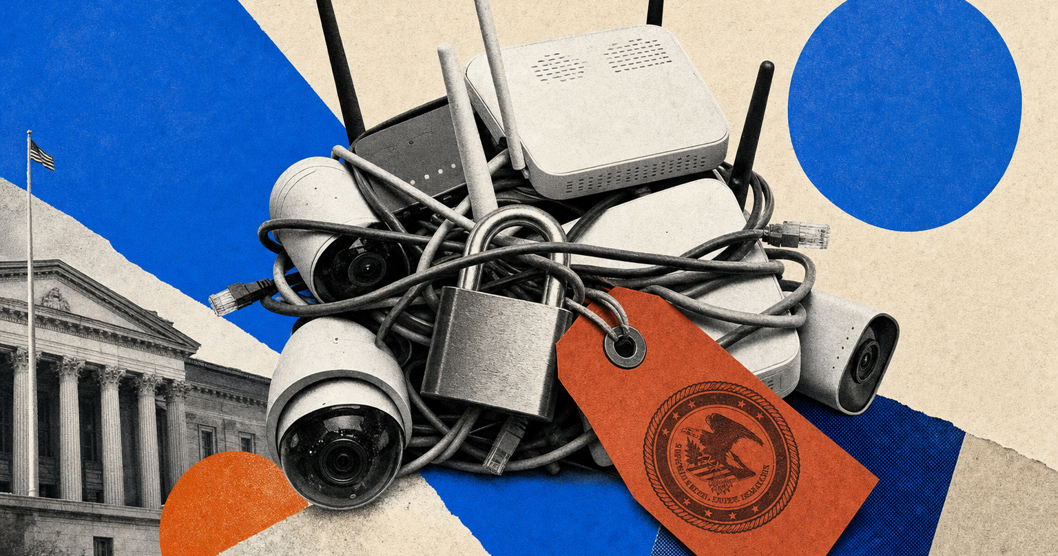 DOJ and FBI seize China-linked QScan and QTRouter