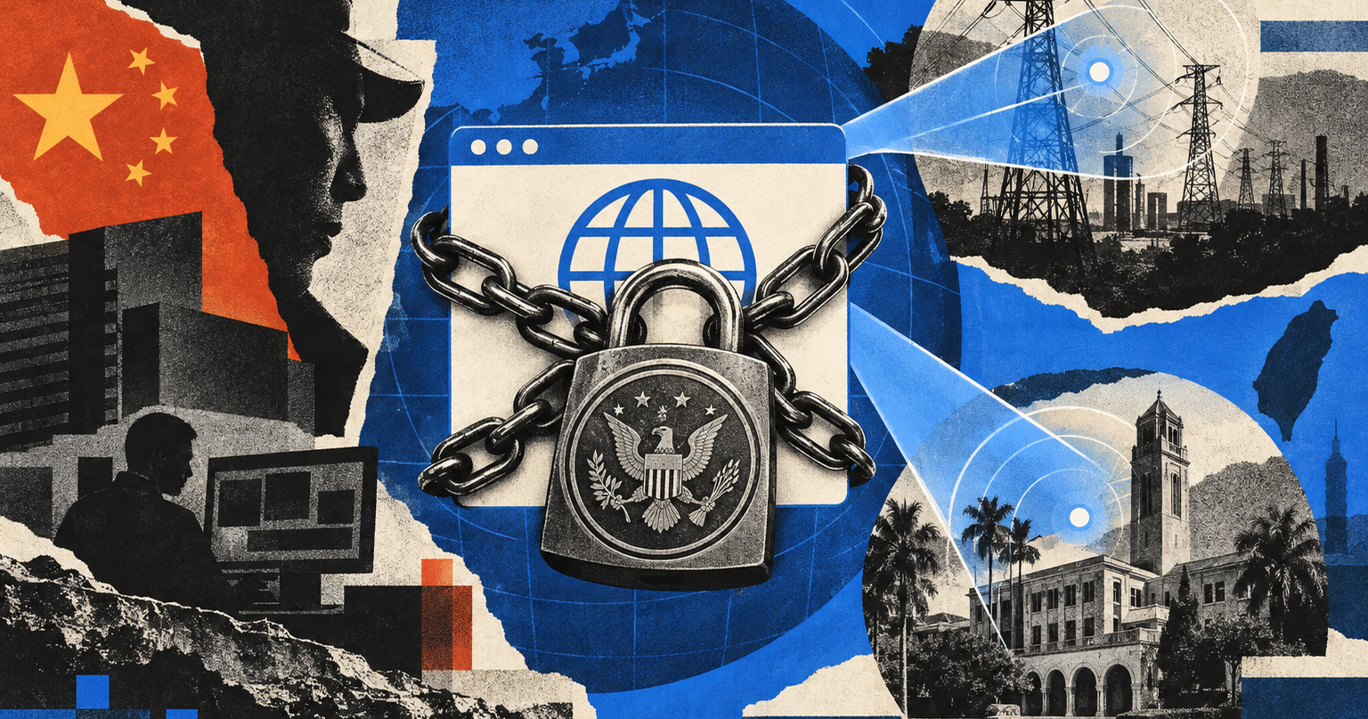 The FBI Seized Hacking Tools a Chinese Security Firm Used to Scan a US Power Company and Taiwan's Universities