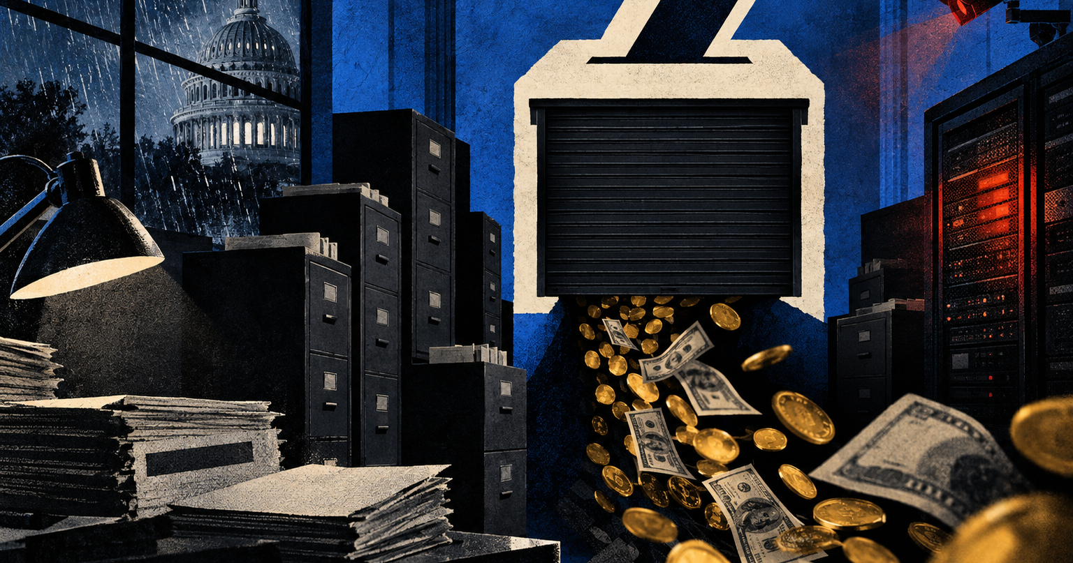A Hacking Attempt Knocked the FEC Offline for 41 Hours and Hid Super PAC Spending a Week Before the Midterms