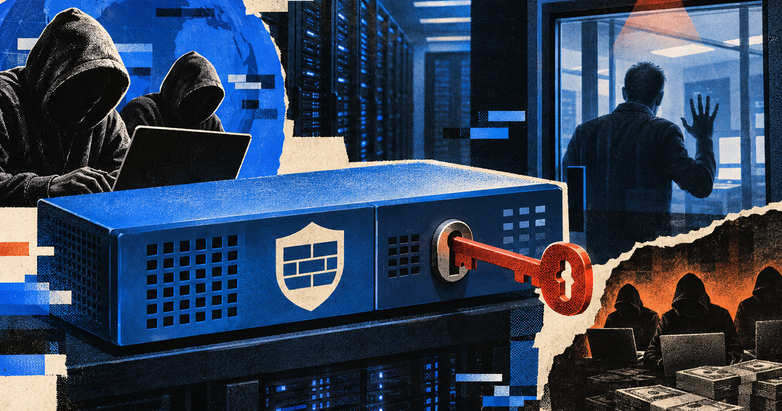 FBI Says FortiBleed Hackers Are Locking Owners Out of Their Own Firewalls and Feeding Ransomware Gangs