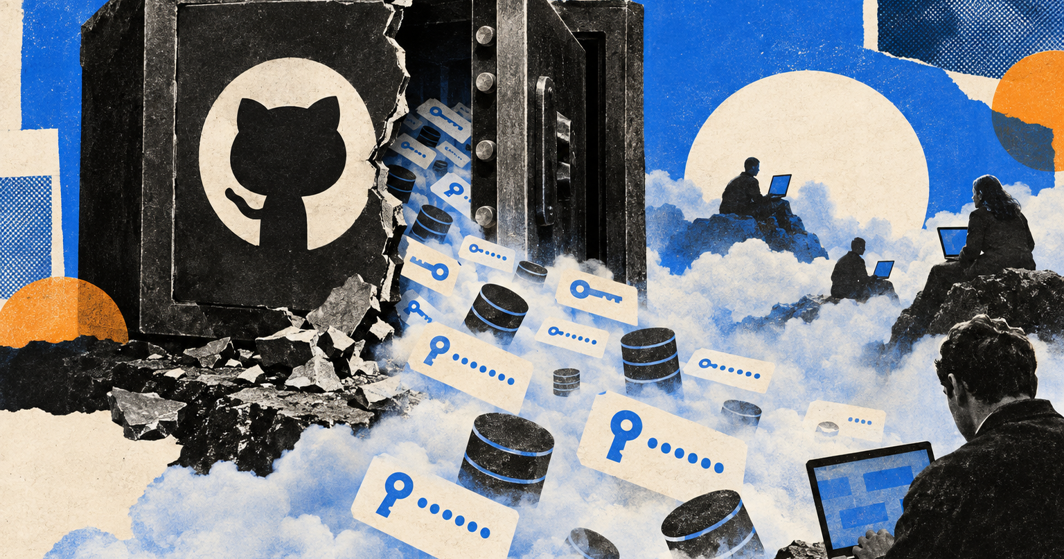 GitHub Still Hosts 543,000 Live Secrets After Push Protection Left Old Keys Untouched