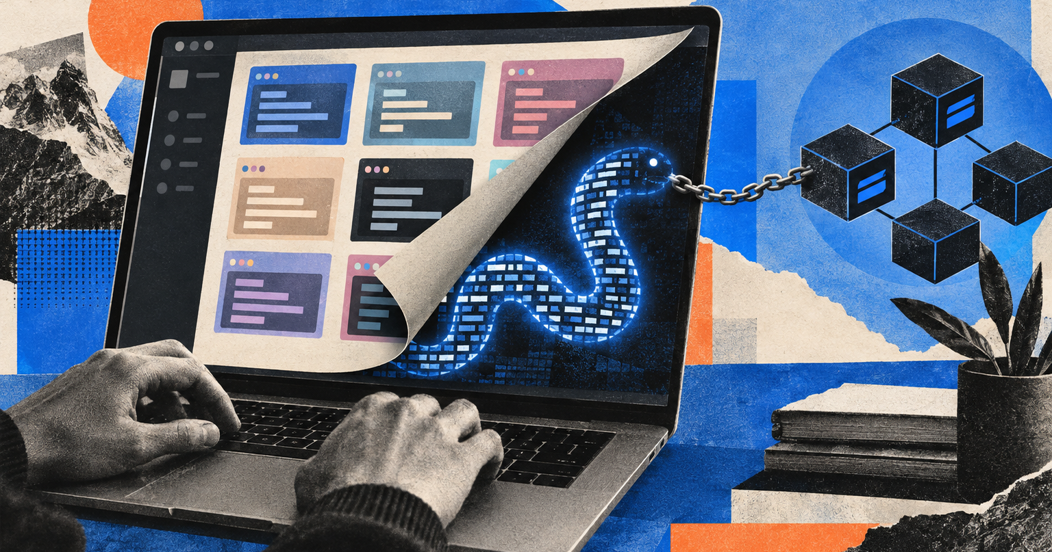 GlassWorm Hackers Hid Malware in Innocent-Looking VS Code Themes That Took Orders From the Solana Blockchain