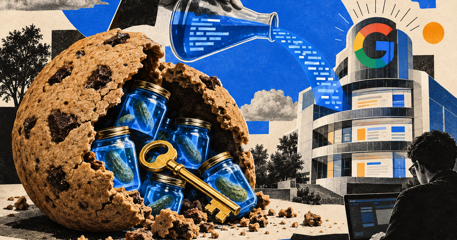 Google Paid $90,000 After Its DevSite Signed Sessions With an OAuth Secret Stuck Inside the Cookie