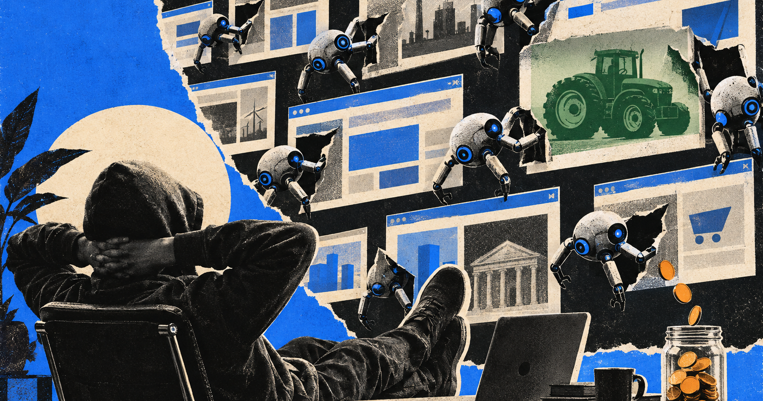 One Hacker Let AI Agents Break Into More Than 100 Company Websites, Including Deere's, for About $50 Each
