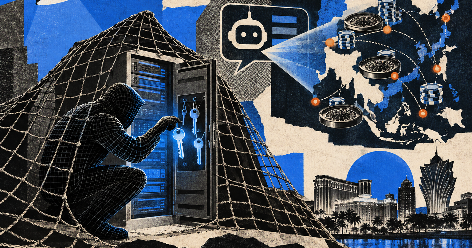 A Hacker Stole Keys From a Fake AI Server, Then Asked Its Chatbot to Help Attack a Real Gambling Network