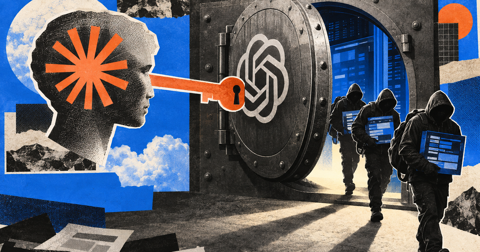 Three Hackers Used Anthropic's Claude to Break Into OpenAI's Private Source Code for $6,500