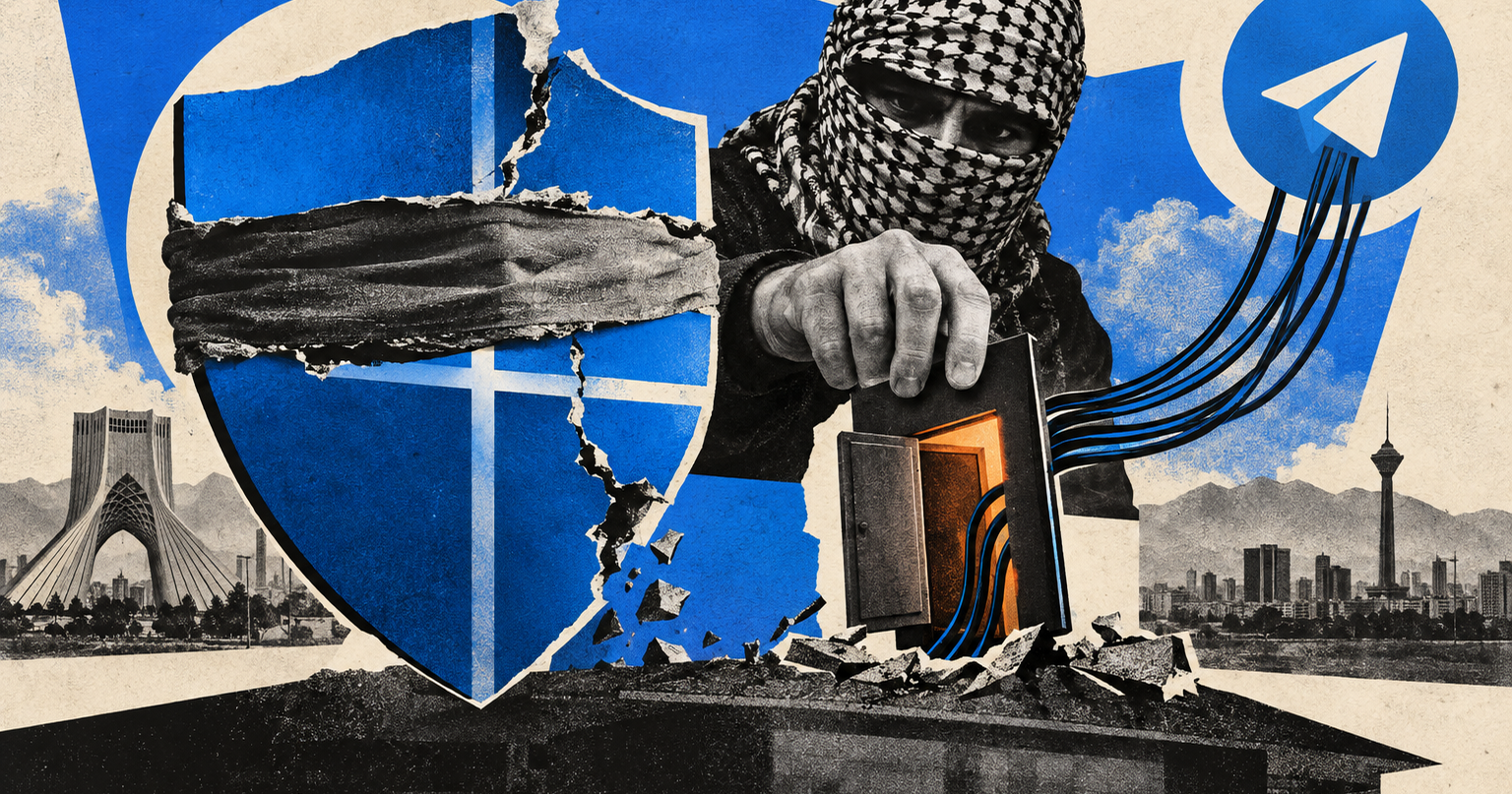 Iran's Handala Group Blinds Defender Then Plants HEAVYGRAM, a Telegram-Controlled Backdoor