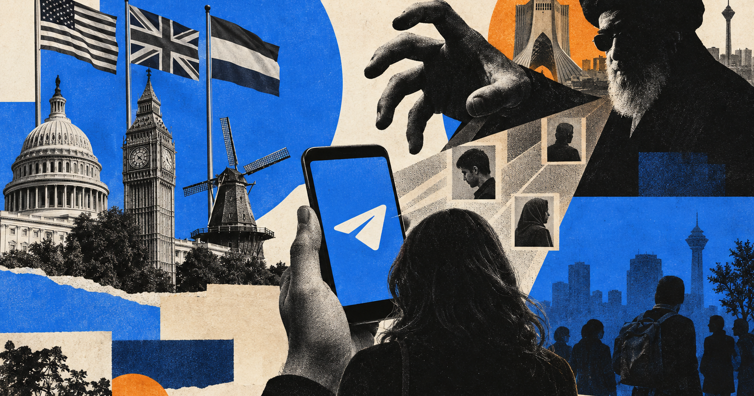 US, UK and Dutch Agencies Warn Iran's Chosen Brick Spyware Spies on Dissidents via Telegram