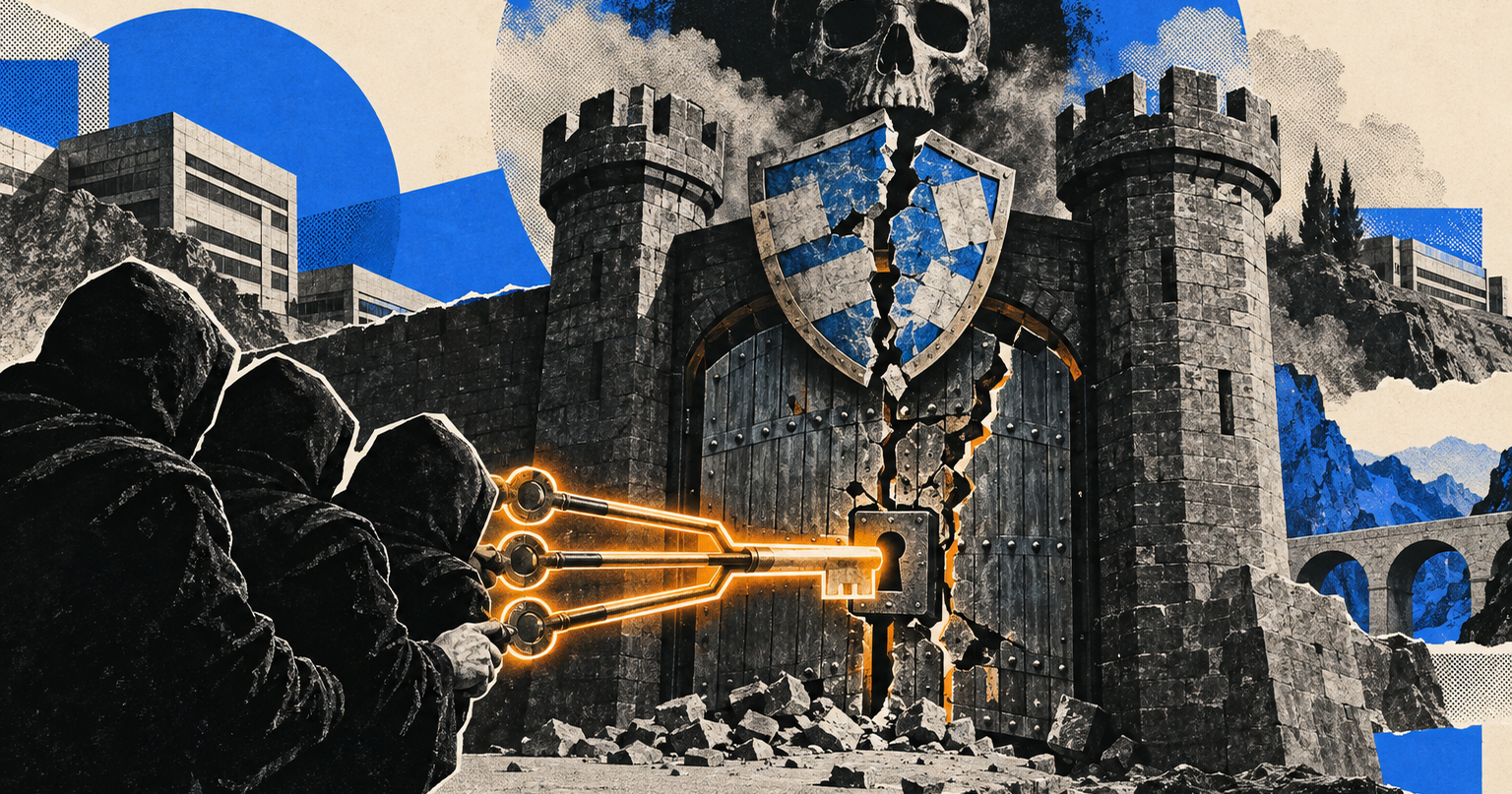 Attackers Chained Three Ivanti VPN Zero-Days to Seize Root Access on Fully Patched Gateways