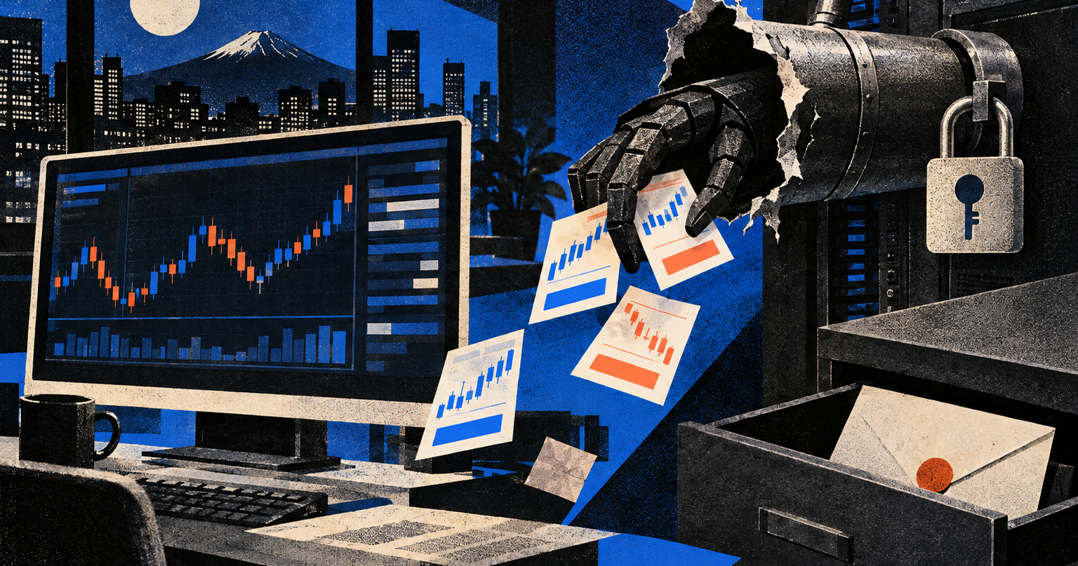 Hackers Placed Trades in IwaiCosmo Customer Accounts, and the Broker Left It Out of Its First Breach Notice