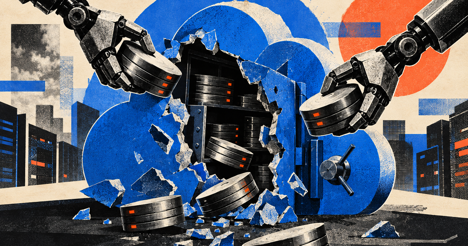 JadePuffer Agents Used Stolen Azure Identities to Wipe Storage in a Seven-Minute Burst