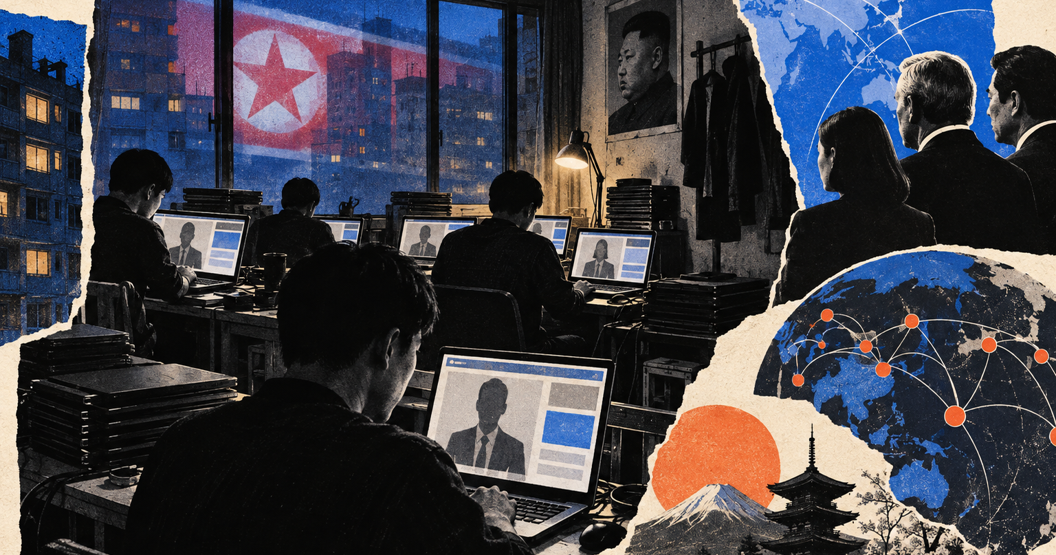Japan Shut a North Korean Laptop Farm as Allies Say WaterPlum Hit 30,000 Devices for Pyongyang