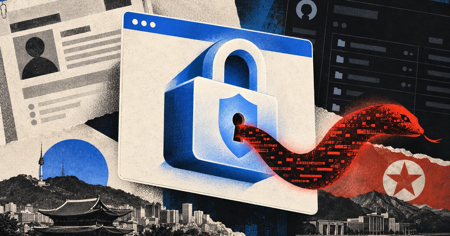 North Korea's Lazarus Hackers Broke In Through the Security Software South Korea Forces Everyone to Install
