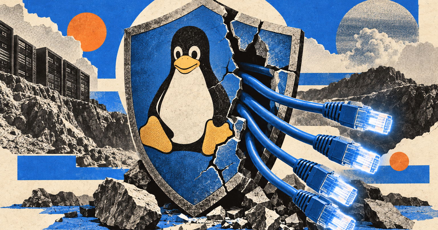 Public Root Exploits Drop for Four Decade-Old Bugs Buried in the Linux Kernel Network Stack