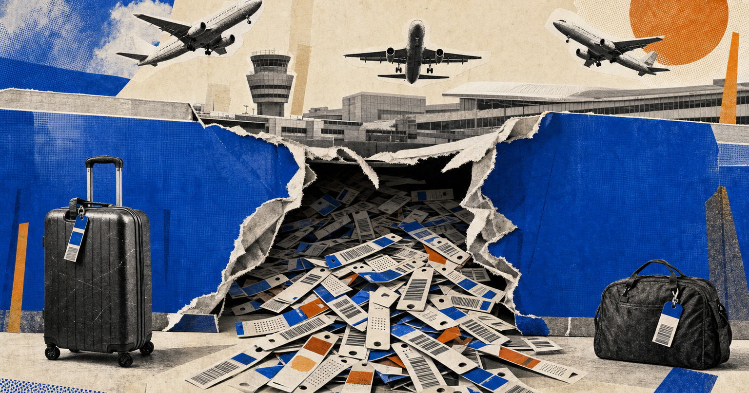 MAG breach hits 8.7M customers at three UK airports