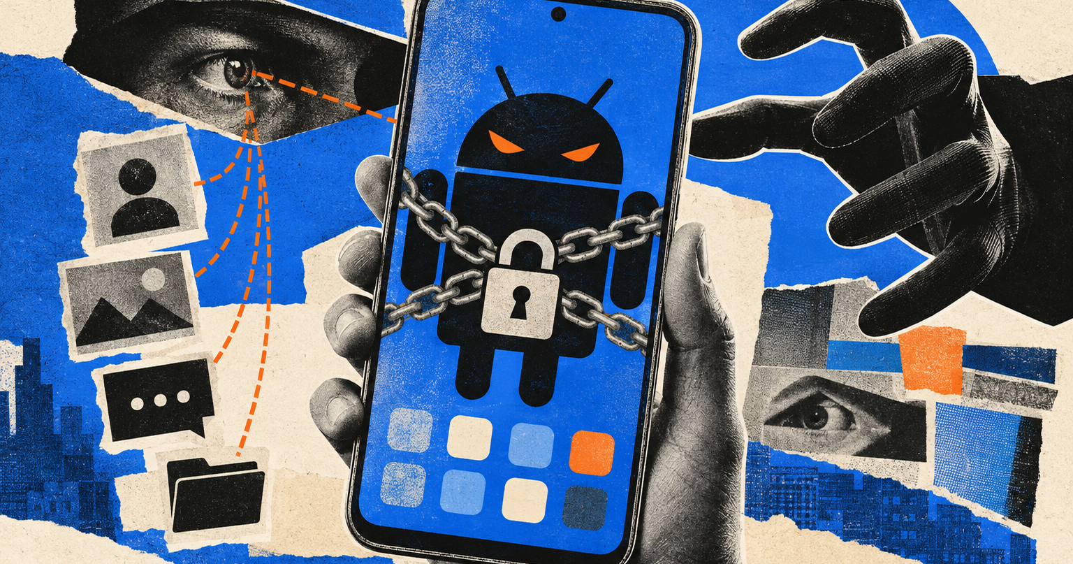 Mantax Otax Android malware mixes ransomware and spyware