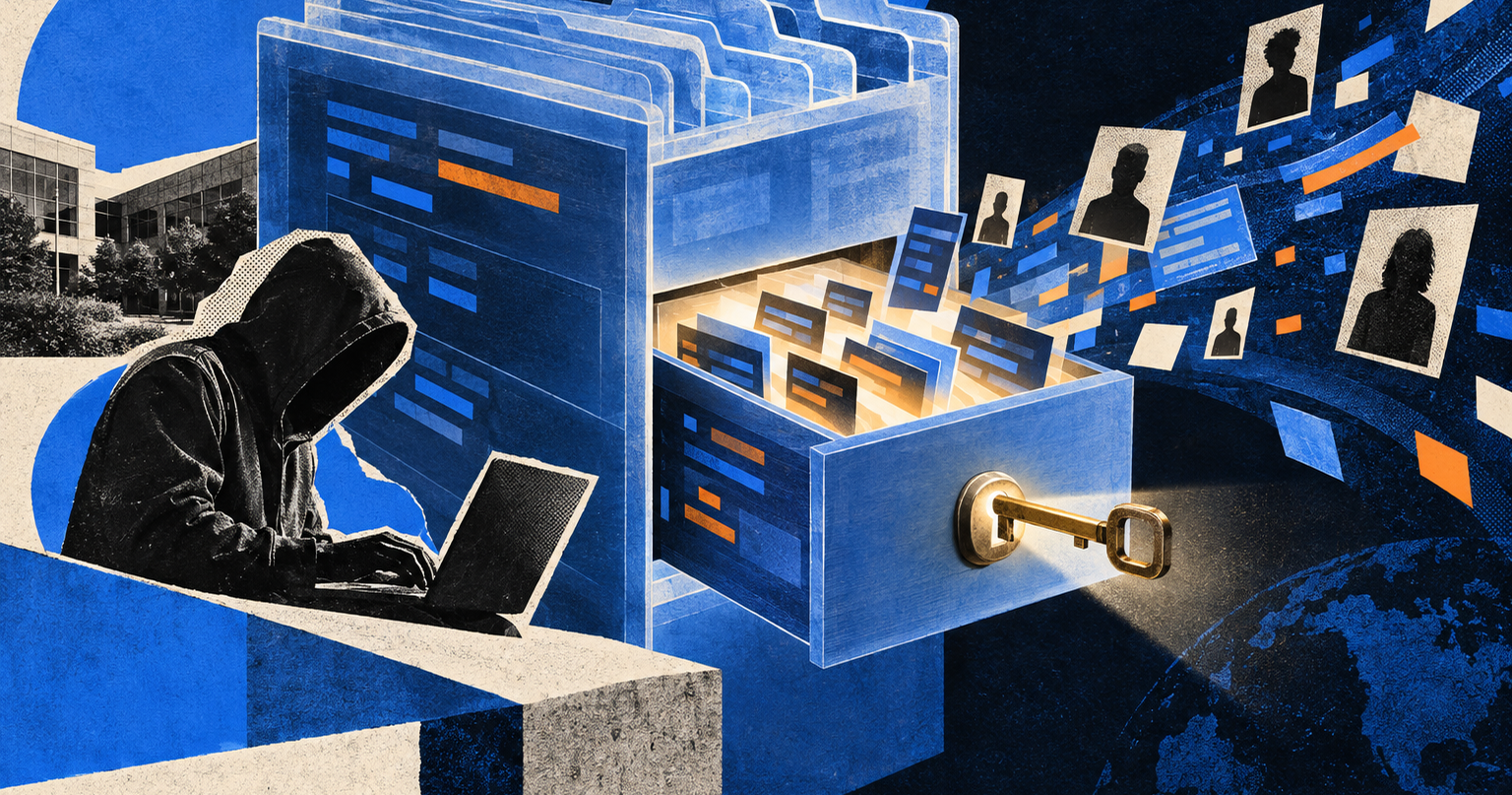 One Stolen Employee Login Let Hackers Into Meta's GitHub, Where They Took Code and Data on 1,500 People