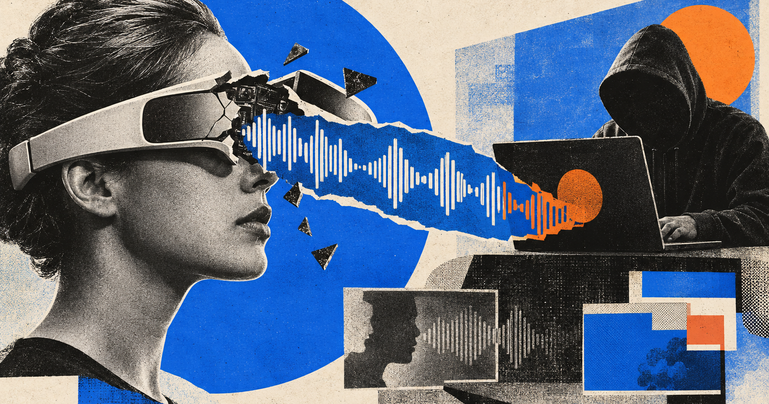 Meta Hyped Muse's Security. A Zero-Day Let Attackers Hijack Dictation and Take the Agent