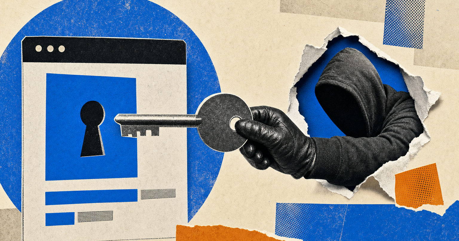 METR discloses API key theft after three weeks of abuse