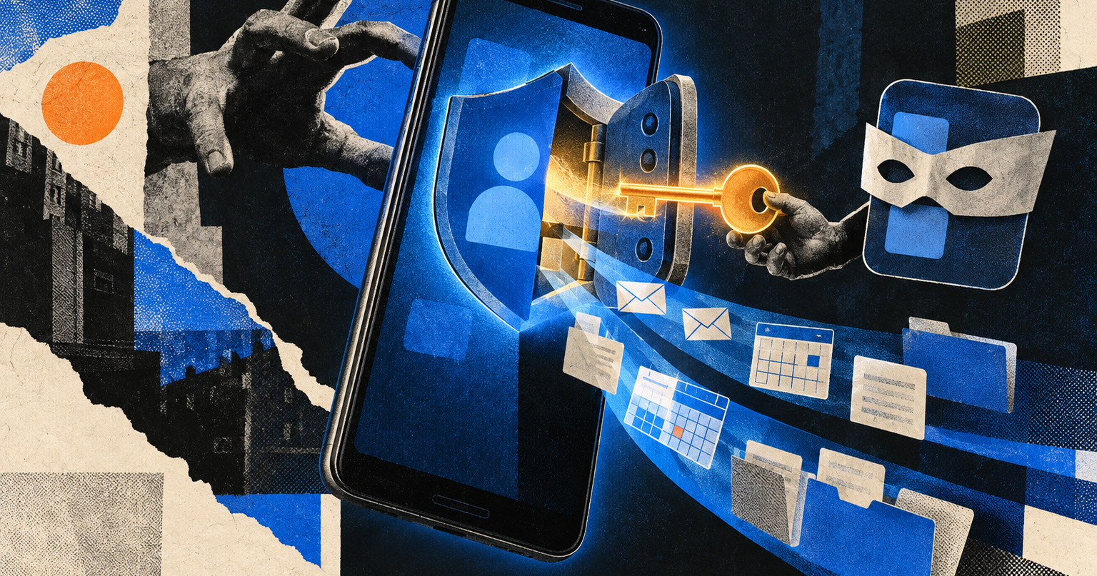 Microsoft Authenticator Handed Work Account Tokens to Any Android App That Simply Claimed to Be Teams